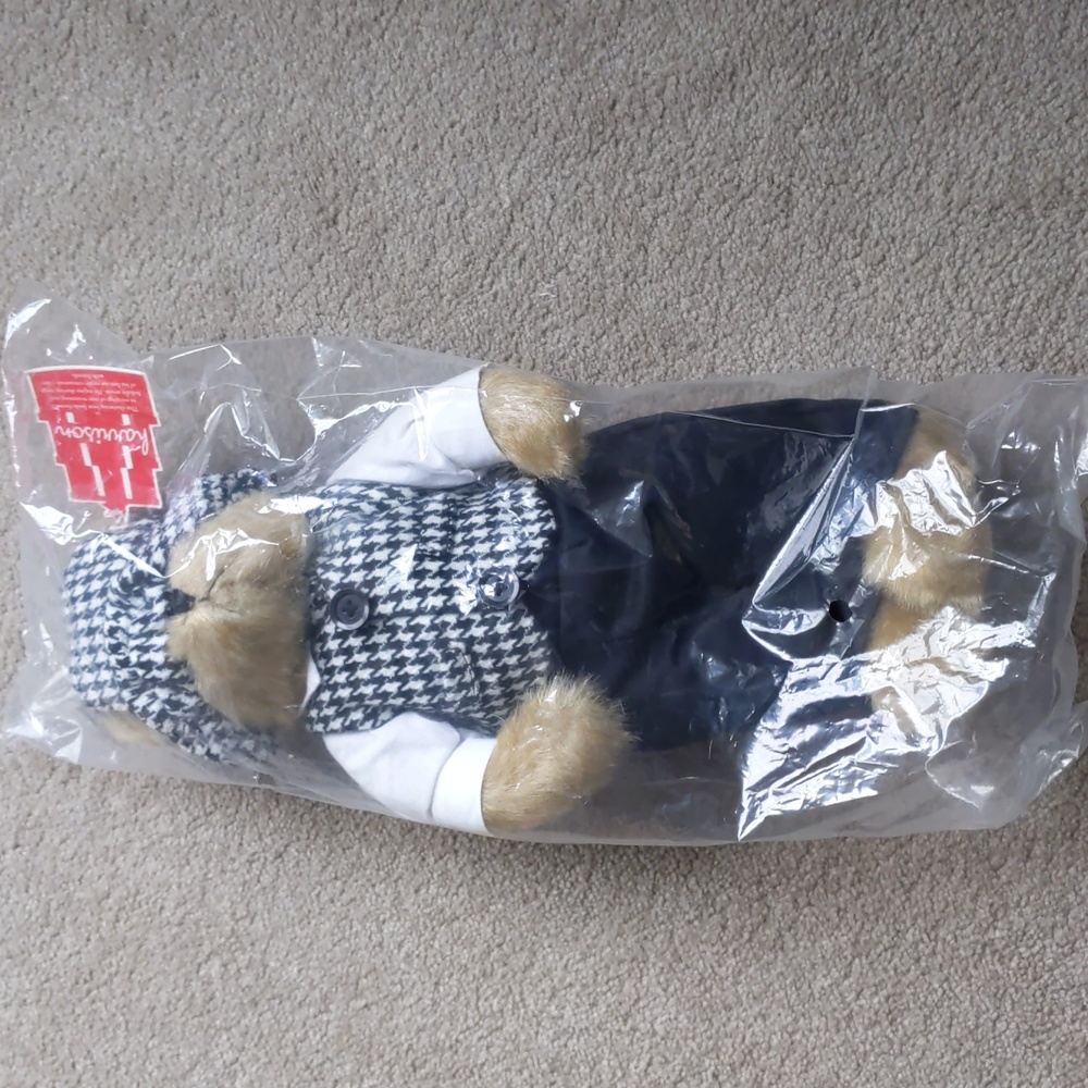 Vintage Trade Secret Harrison Bear
